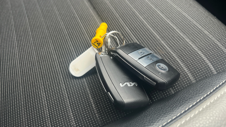 Kia Stonic 1.0T GDi 48V Connect 5dr DCT Petrol Estate